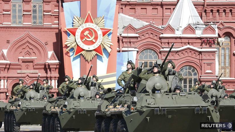 rusko moskva armáda