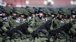 Moskva obvinila NATO, že hromadí vojská pri hraniciach s Ruskom