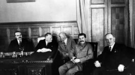 Prečo Beneš pustil Stalinovi Podkarpatsko