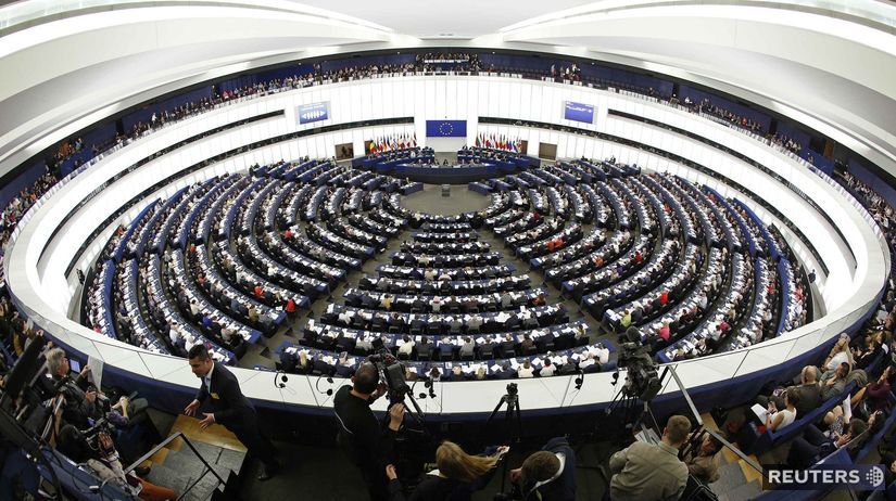 Štrasburg, EÚ, europarlament, Európsky...