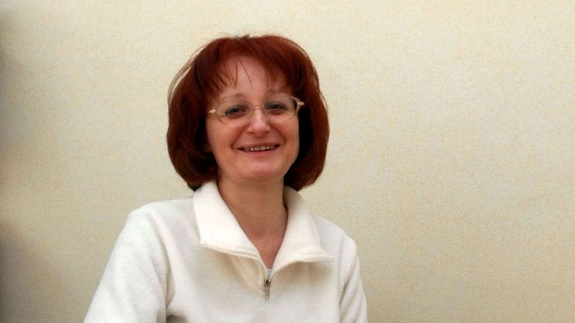 Eva Krkošková, psychologička