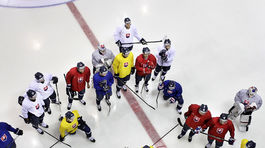 Hokejisti pôjdu do Košíc vlakom. Môžu sa pridať aj fanúšikovia