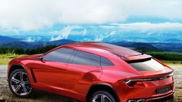 Lamborghini Urus: Chce poraziť aj Bentaygu. Pomôže V8 bi-turbo 