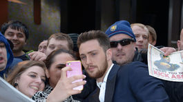 Aaron Taylor-Johnson