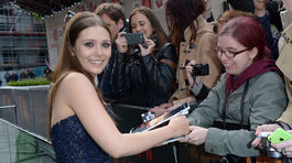 Elizabeth Olsen