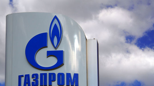 Gazprom vyviezol do Európy rekordný objem plynu