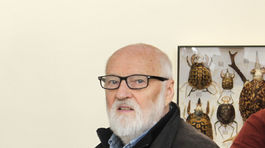 Jan Švankmajer: Obsesie sú motormi mojej tvorby