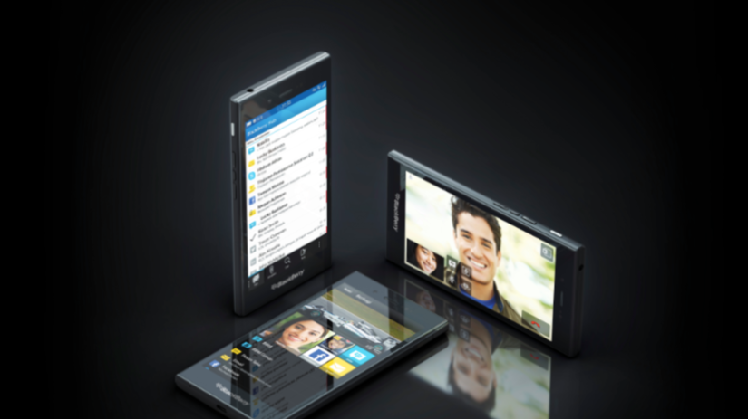 BlackBerry Z3, smartfón, Jackarta Edition
