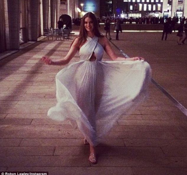Austrálska modelka Robyn Lawley vyrazila na...
