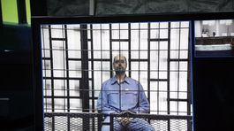 Kaddáfího syn je po šiestich rokoch na slobode