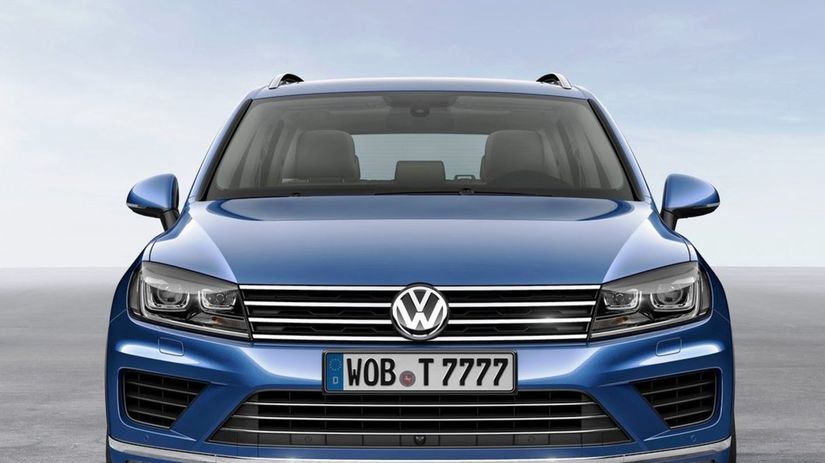 Európskou jednotkou ostáva Volkswagen. A to tak...