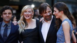 Oscar Isaac, Kirsten Dunst, Viggo Mortensen a...