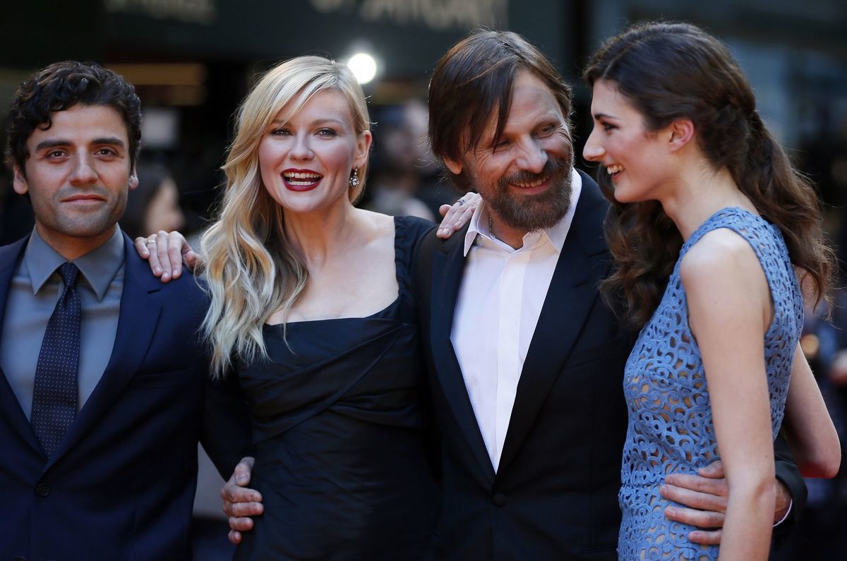 Oscar Isaac, Kirsten Dunst, Viggo Mortensen a...