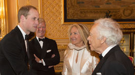 Britain Royal Prince William a Ralph Lauren