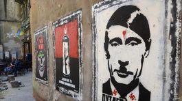 Rusi už Európu porazili 