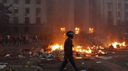 V ukrajinskej Odese explodujú bomby a pretrváva napätie