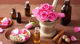 Arómy, ktoré pôsobia ako rýchla terapia