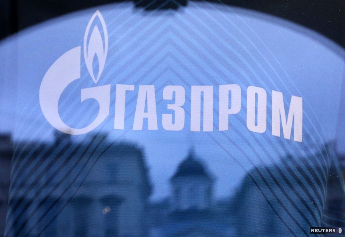 Gazprom, plyn, Rusko