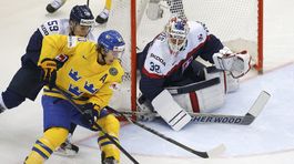 Mikael Backlund, Jaroslav Janus