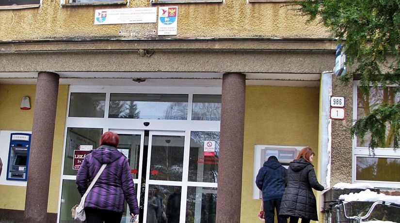 Považská Bystrica, psychiatrické oddeleni,...
