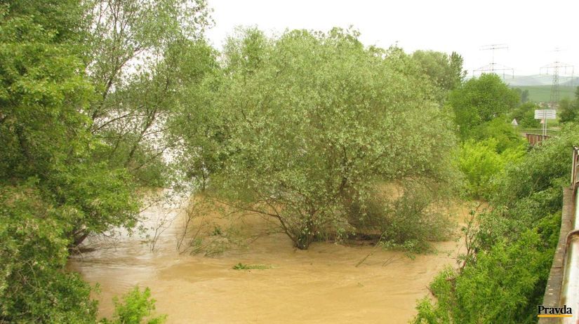 Povodne, Lemešany