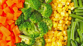 Pri diéte vždy uprednostnite zeleninu čerstvú