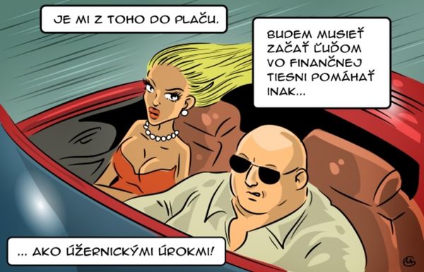 Karikatúra 19.05.2014