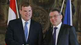 Zaorálek: Nemáme žiadne informácie o Čechoch, ktorí zmizli v Libanone