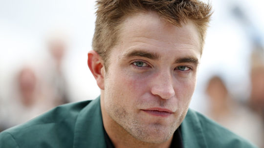 Herec Robert Pattinson predstavil v nedeľu v...