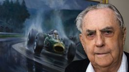 Brabham bol mlčanlivý muž veľkých skutkov