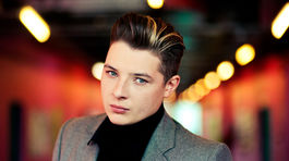 John Newman: Mám za sebou skvelý rok