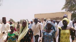 Naše Nigérijčanky, nigérijský problém