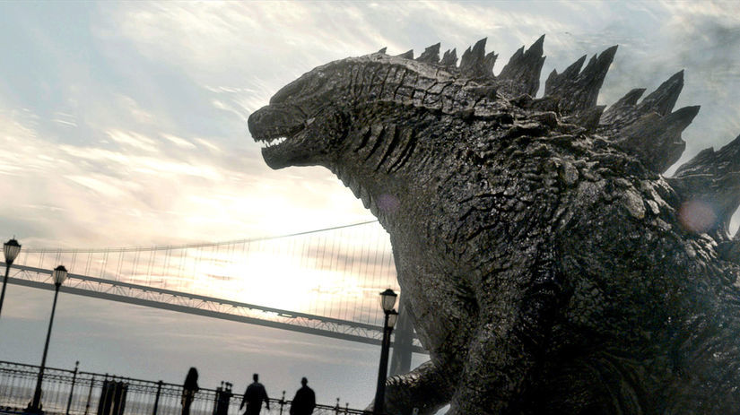 Film Review Godzilla