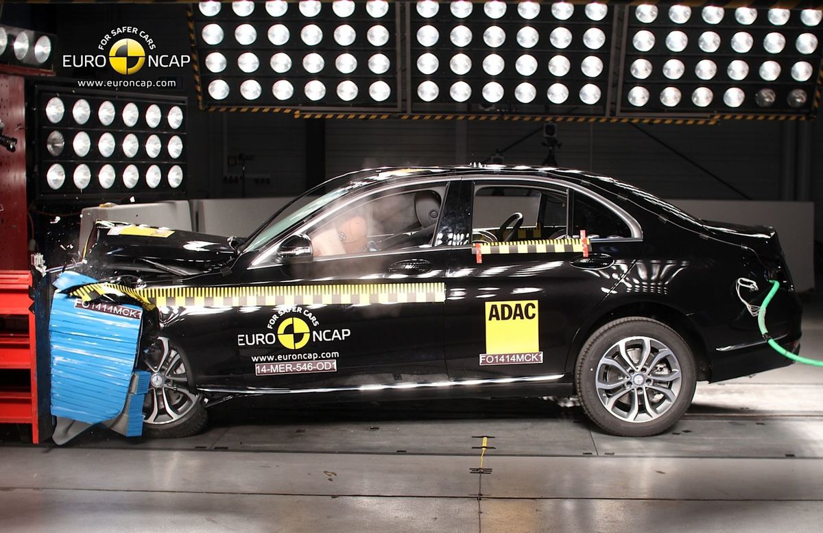 Mercedes-Benz C prešiel testami bez zaváhania....