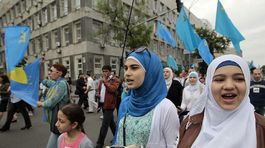 Ukrajina začala vyšetrovanie Stalina a Beriju ohľadom odsunu Krymských Tatárov