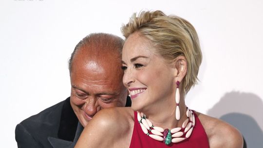 Fawaz Gruosi, zakladateľ klenotníckej značky de...