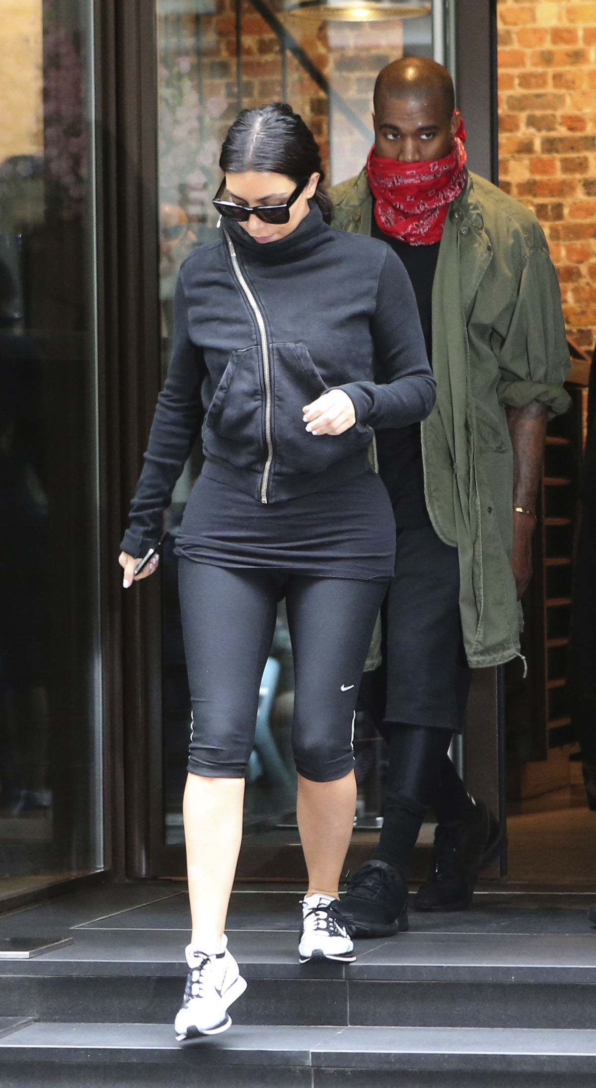 Kim Kardashian a raper Kanye West odchádzajú z...