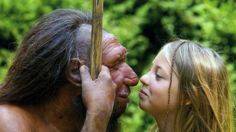 Neandertálci,