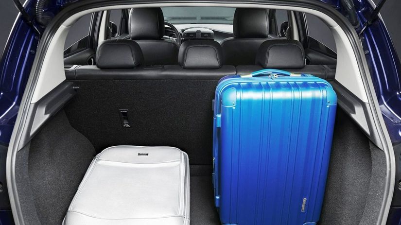 Objem kufra ostáva tajomstvom, ale vzhľadom na...