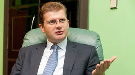 Žiga: Slovensko sa bude brániť žalobe za to, že nechce predať Poľsku vodu