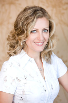 Dermatologička, MUDr. Zuzana Murárová.