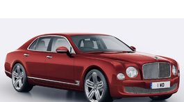 Bentley Mulsanne 95: Pätnásť exkluzívnych kusov k výročiu 