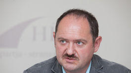 Nezaradený poslanec Zsolt Simon.