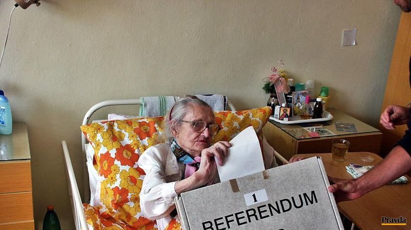 Medzi obyvateľmi trenčianskeho zariadenia pre...