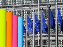 Európsky parlament, europarlament, Euro EÚ, Brusel