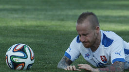 Možno sa raz do reprezentácie vrátim. Ale s Kozákom to je uzavreté, tvrdí Stoch