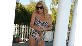 Z bacuľky je svalnáčka, ale fanúšikom sa nová Jessica nepáči