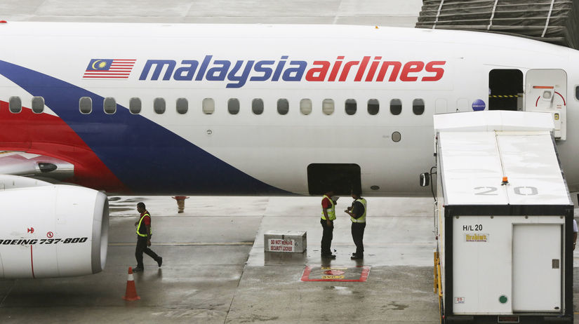 Malajzijské lietadlo,