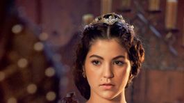 Celeste Buckingham spieva aj ako princezná. Pozrite si nový klip!