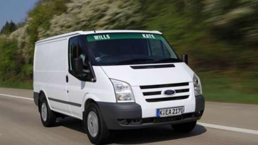 Ford transit 18